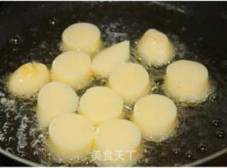 干贝玉子的做法步骤：3