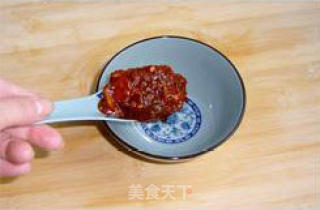 鱼香丝瓜粉丝煲的做法步骤：2