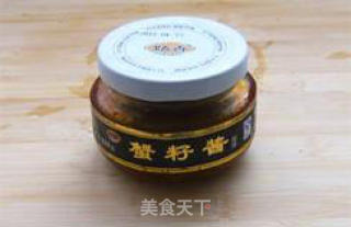 蟹籽炸酱面的做法步骤：3