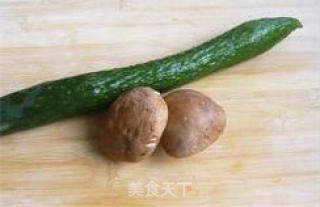 蟹籽炸酱面的做法步骤：3