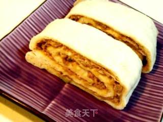 肉龙的做法步骤：5