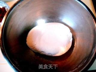 江米面炸糕和麻团儿的做法步骤：5