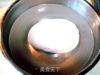 江米面炸糕和麻团儿的做法步骤：5