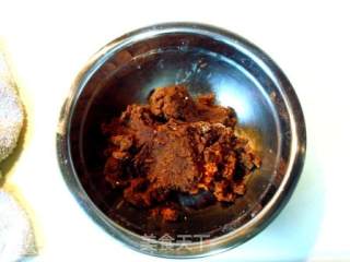 江米面炸糕和麻团儿的做法步骤：5