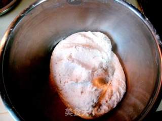 江米面炸糕和麻团儿的做法步骤：5