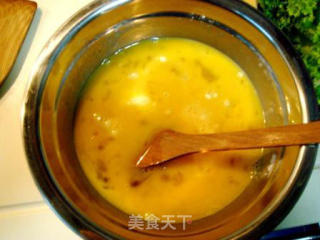 鸡肉蔬菜千层蛋卷的做法步骤：4
