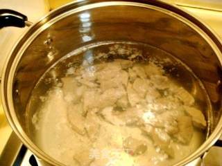 炖牛肉萝卜清汤的做法步骤：7