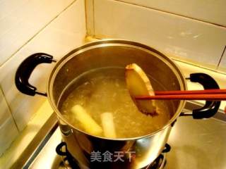 炖牛肉萝卜清汤的做法步骤：7