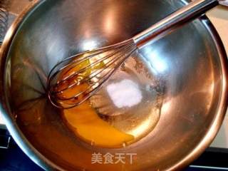 酒香水果薄饼的做法步骤：5