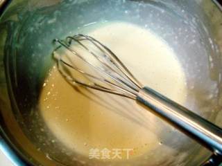 酒香水果薄饼的做法步骤：5