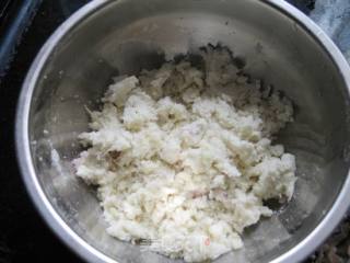 奶香番薯饼的做法步骤：4