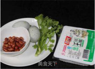 皮蛋拌豆腐的做法步骤：5
