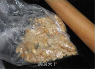 皮蛋拌豆腐的做法步骤：5