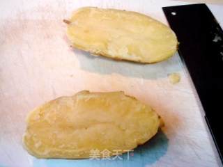 美味儿头盘“焗烤土豆皮”的做法步骤：5