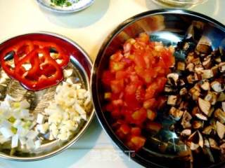 简单、营养、美味的“金枪鱼焗饭”的做法步骤：6