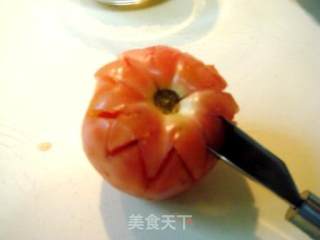 美味的一道西餐“焗烤酥香蘑菇”的做法步骤：5