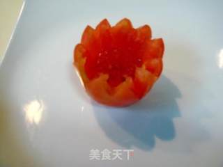 美味的一道西餐“焗烤酥香蘑菇”的做法步骤：5