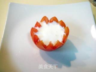 美味的一道西餐“焗烤酥香蘑菇”的做法步骤：5
