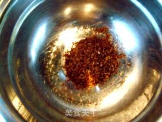 荷香粉蒸鸡的做法步骤：6