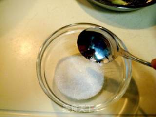 下饭菜“熏醋烧划水”的做法步骤：3
