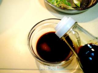 下饭菜“熏醋烧划水”的做法步骤：3