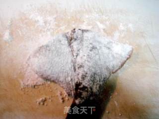下饭菜“熏醋烧划水”的做法步骤：3