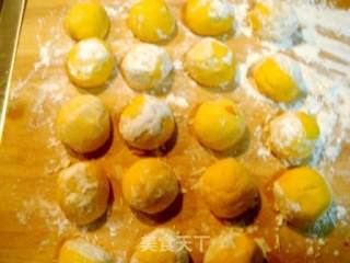 异国风味儿“意大利南瓜面疙瘩”的做法步骤：5