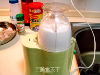 鲜虾肠粉的做法步骤：6