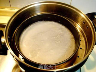 鲜虾肠粉的做法步骤：6