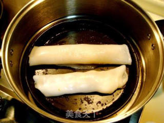 鲜虾肠粉的做法步骤：6