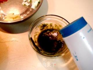 家庭精品小炒“翡翠虾仁”的做法步骤：4
