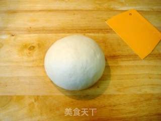 奶香白土司三明治的做法步骤：3