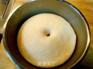 奶香白土司三明治的做法步骤：3