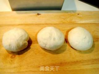 奶香白土司三明治的做法步骤：3