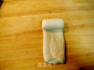 奶香白土司三明治的做法步骤：3