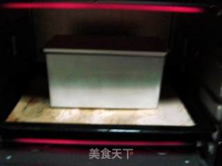 奶香白土司三明治的做法步骤：3