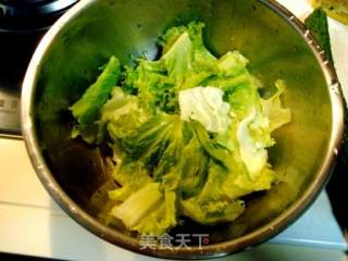 西式清爽蔬菜“田园沙拉”的做法步骤：4