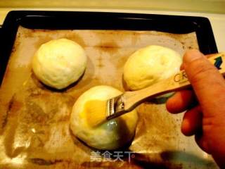 巨无霸汉堡的做法步骤：4