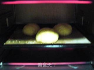 巨无霸汉堡的做法步骤：4