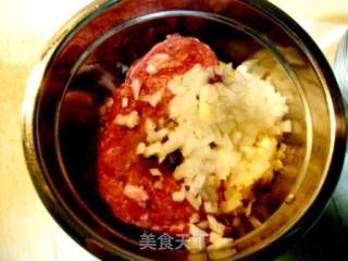 巨无霸汉堡的做法步骤：4