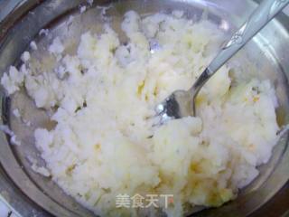 可乐饼的做法步骤：2