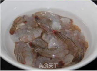 虾仁咖哩饭的做法步骤：7