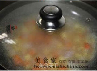 虾仁咖哩饭的做法步骤：7