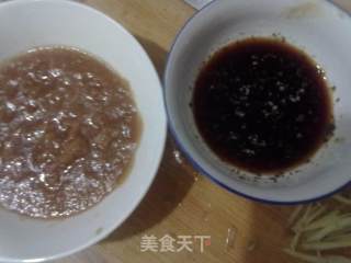 早酥酱白雕的做法步骤：2