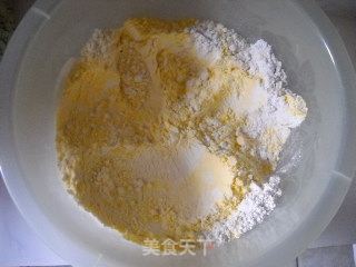 双色馒头的做法步骤：2