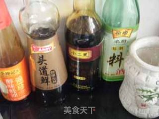芝士焗双菇的做法步骤：6