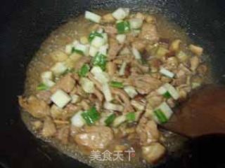 芝士焗双菇的做法步骤：6