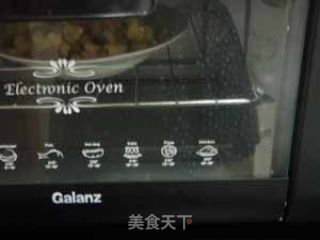 芝士焗双菇的做法步骤：6