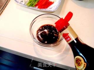 水煮茄子的做法步骤：4
