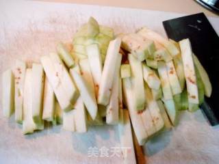 水煮茄子的做法步骤：4